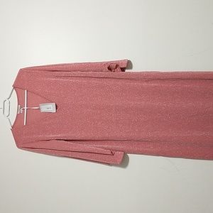 PHO long Dress (bottom side slits)